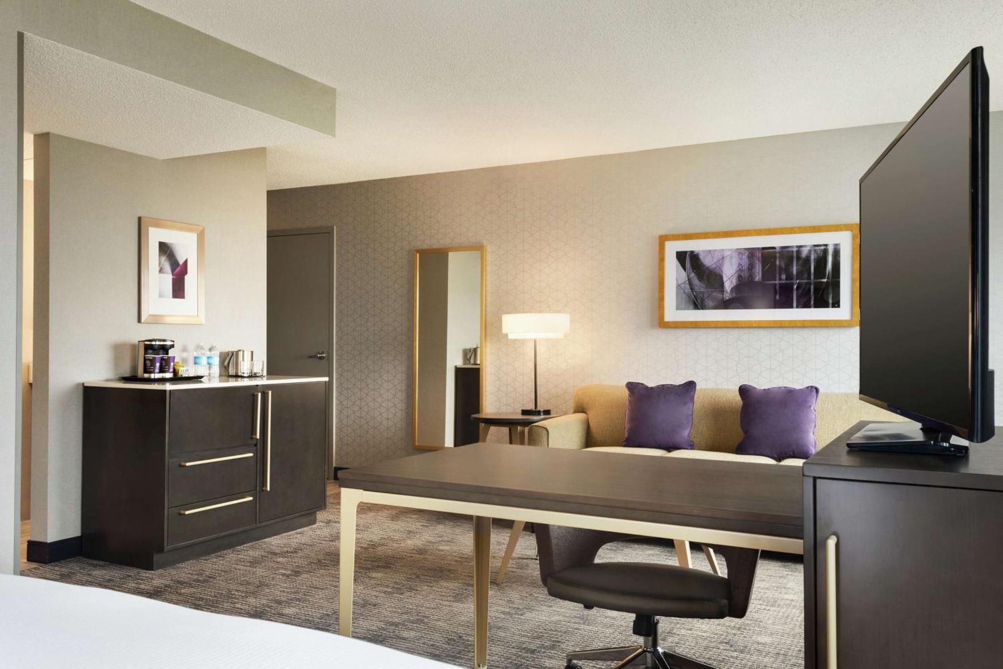 Doubletree By Hilton St. Paul, Mn Hotell Saint Paul Eksteriør bilde