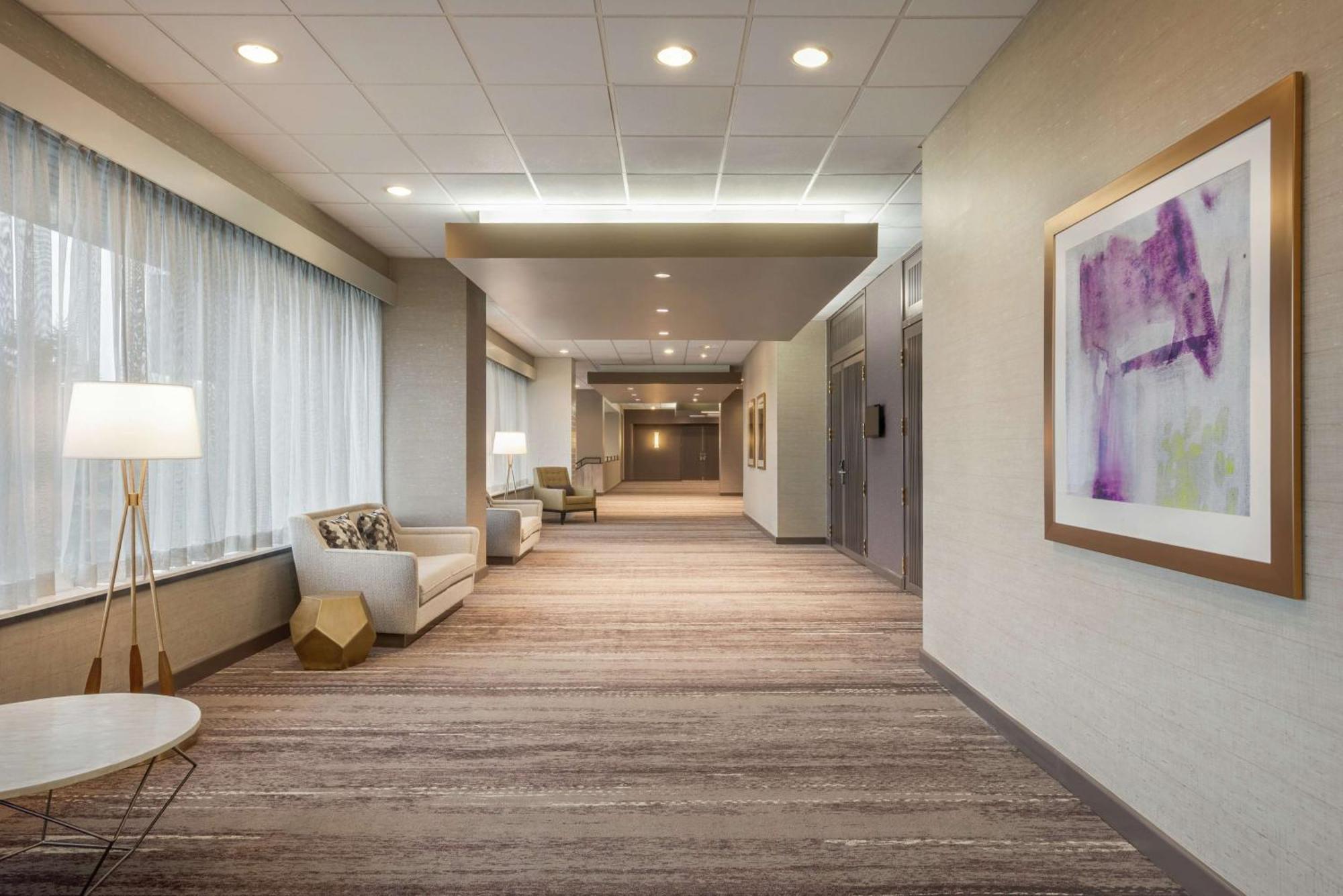 Doubletree By Hilton St. Paul, Mn Hotell Saint Paul Eksteriør bilde