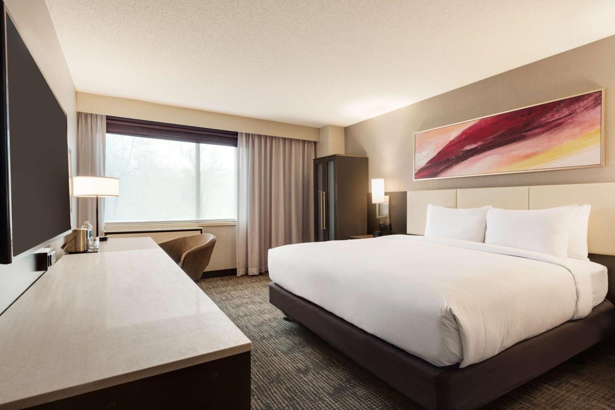 Doubletree By Hilton St. Paul, Mn Hotell Saint Paul Eksteriør bilde