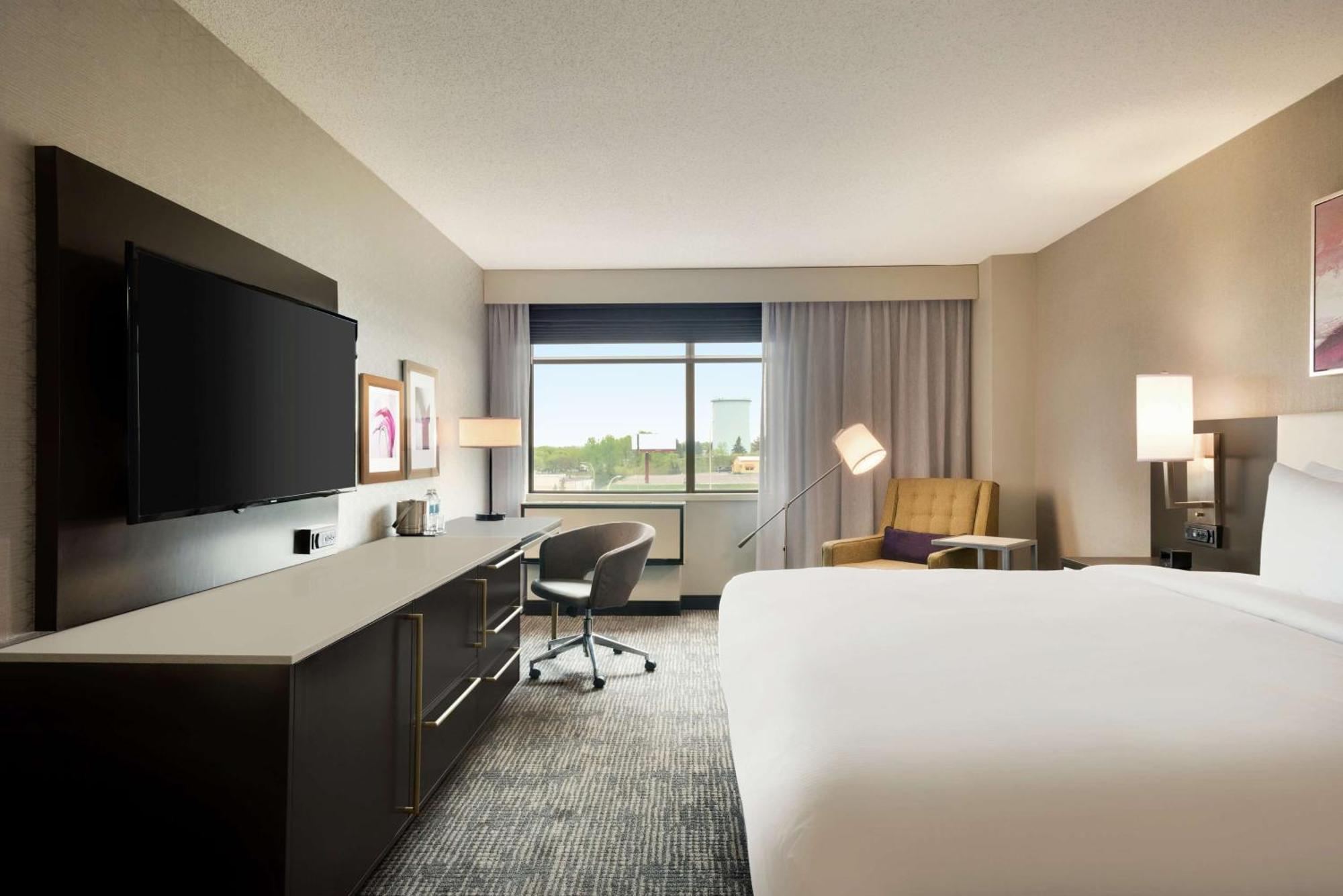 Doubletree By Hilton St. Paul, Mn Hotell Saint Paul Eksteriør bilde