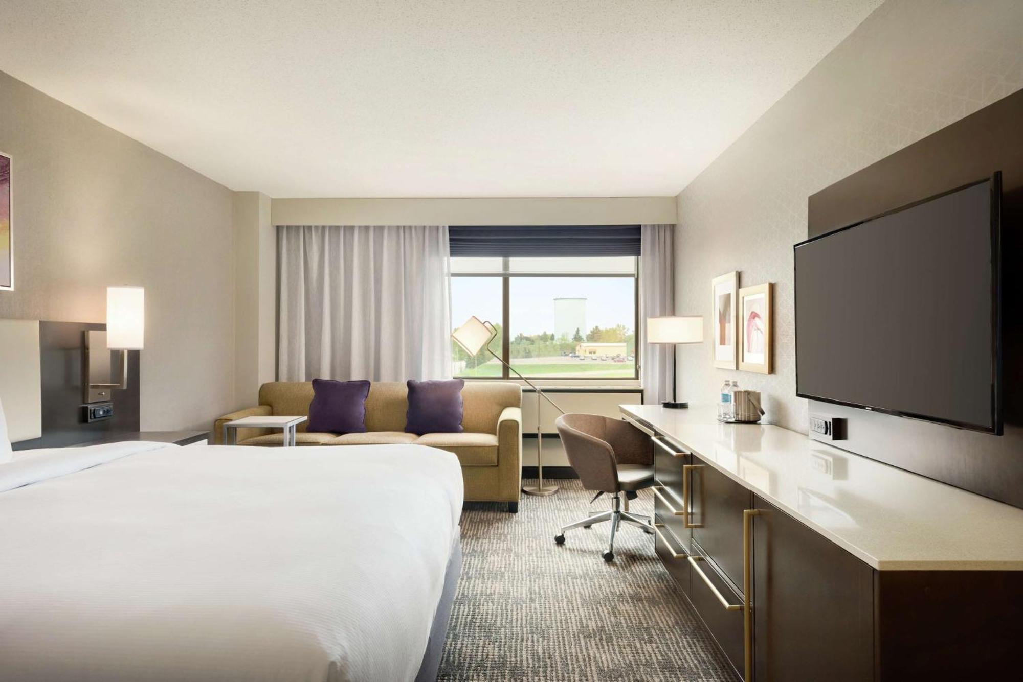 Doubletree By Hilton St. Paul, Mn Hotell Saint Paul Eksteriør bilde