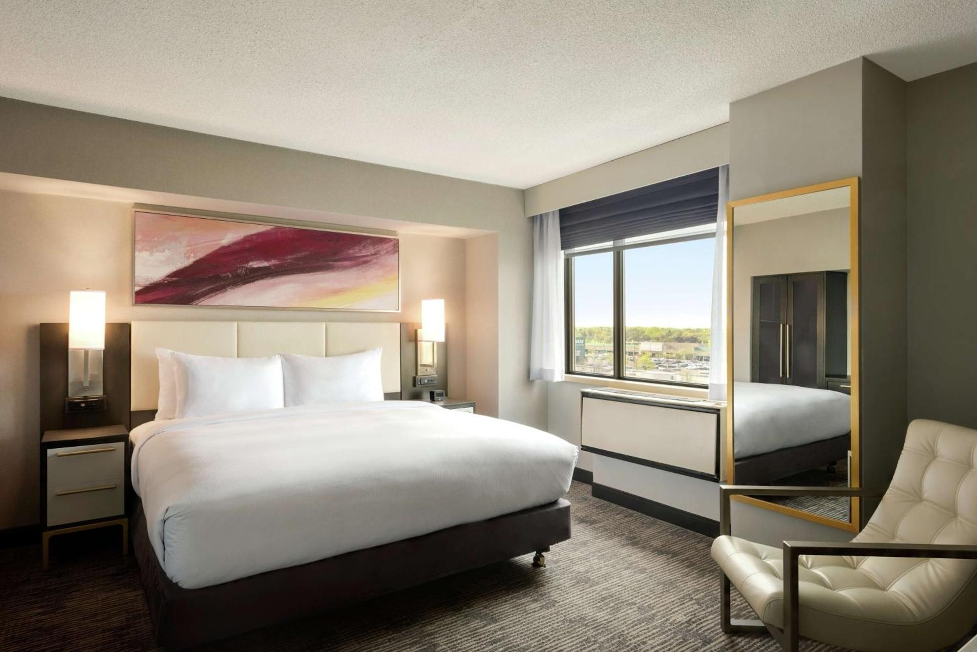 Doubletree By Hilton St. Paul, Mn Hotell Saint Paul Eksteriør bilde