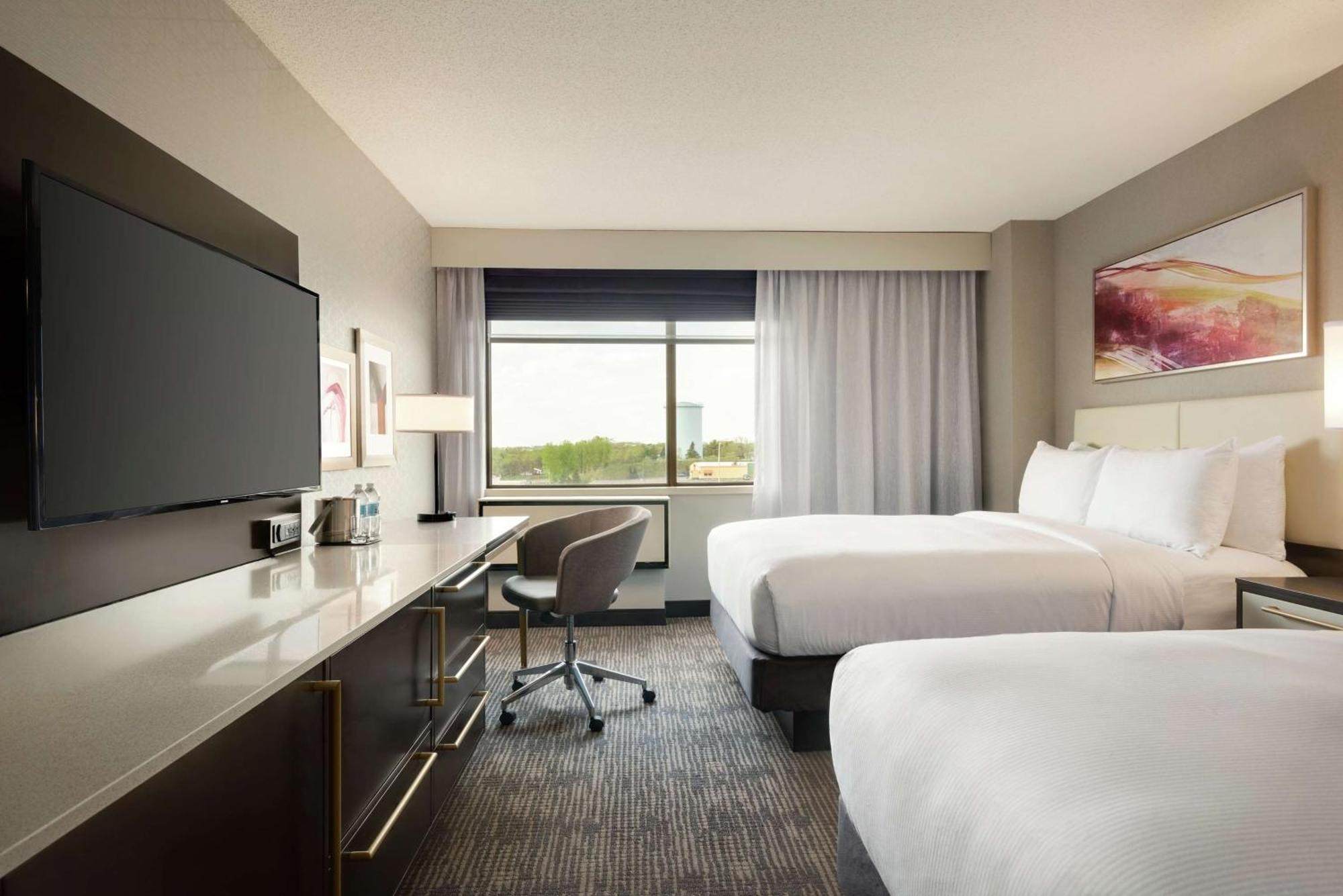 Doubletree By Hilton St. Paul, Mn Hotell Saint Paul Eksteriør bilde