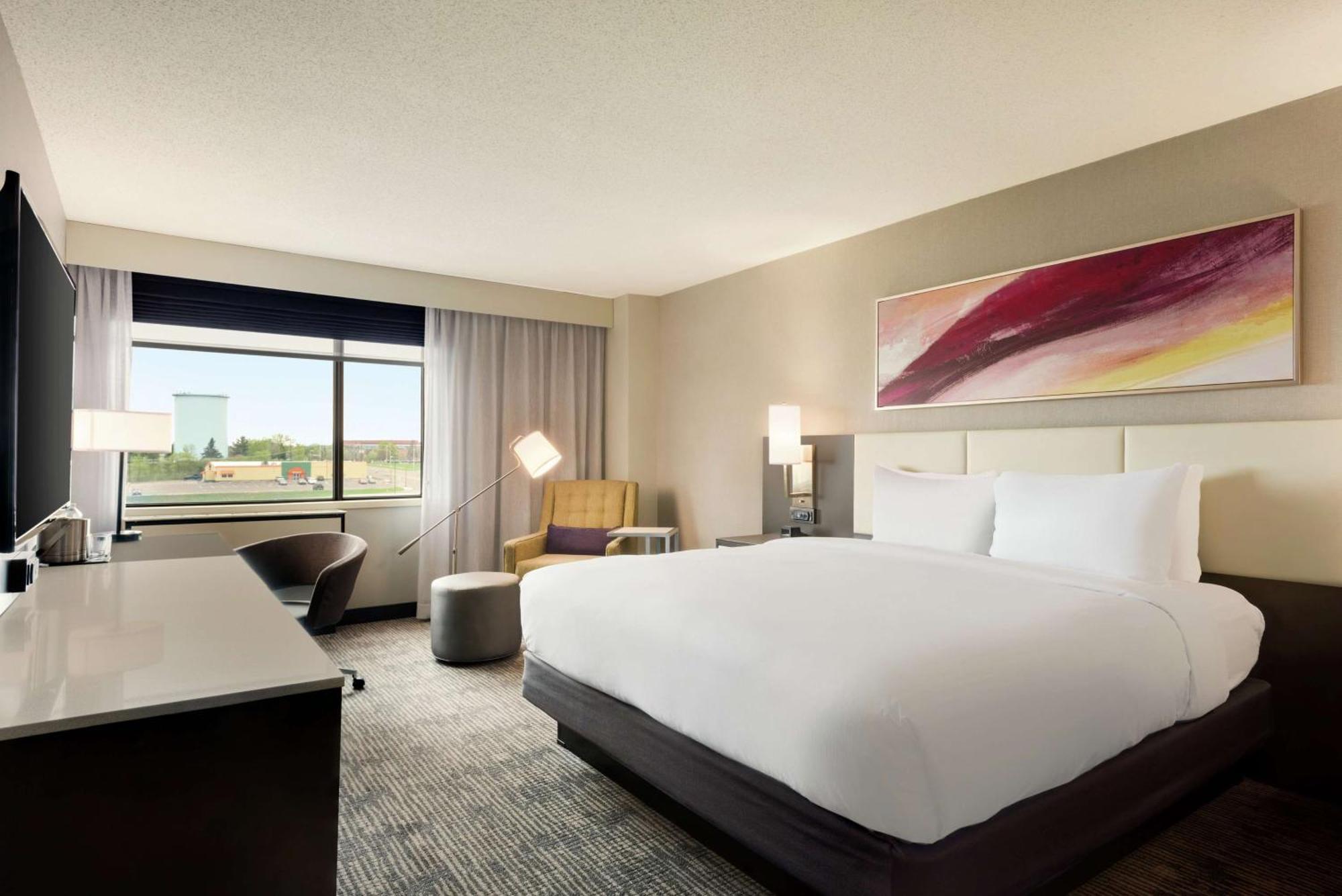 Doubletree By Hilton St. Paul, Mn Hotell Saint Paul Eksteriør bilde