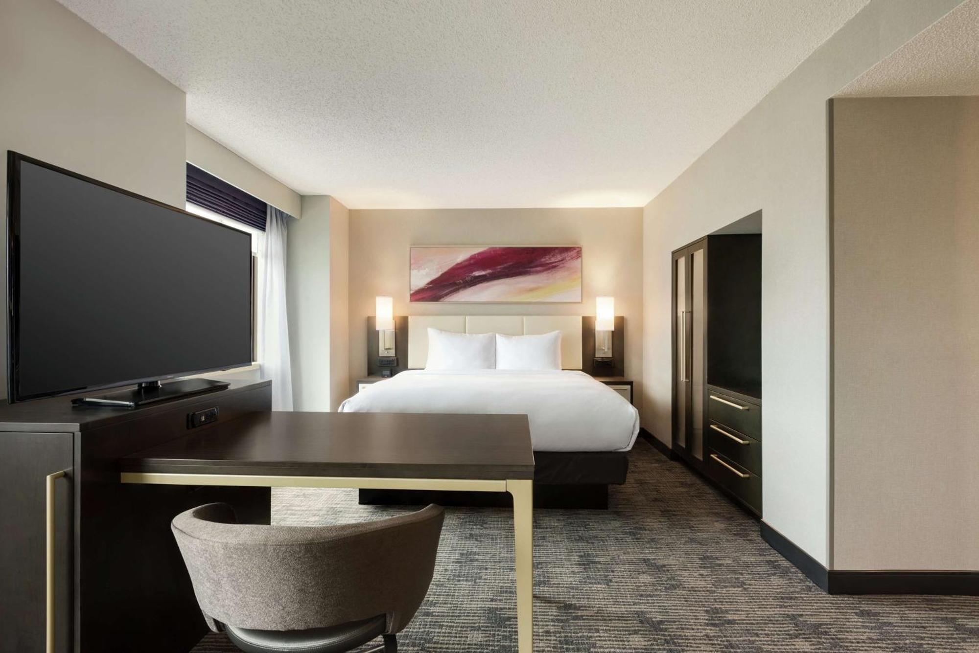 Doubletree By Hilton St. Paul, Mn Hotell Saint Paul Eksteriør bilde