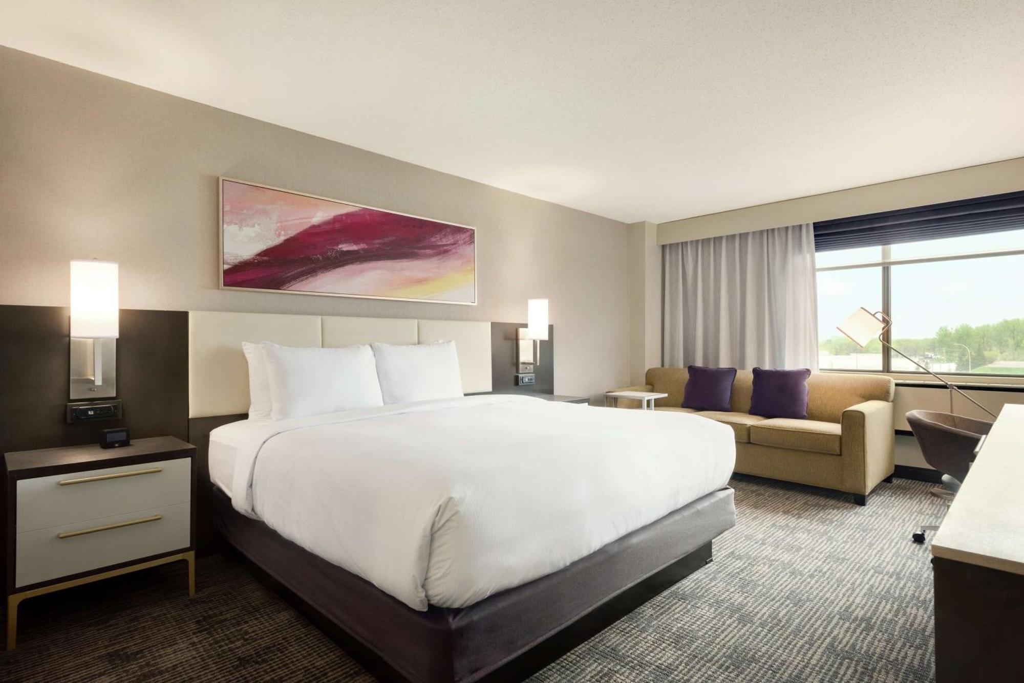 Doubletree By Hilton St. Paul, Mn Hotell Saint Paul Eksteriør bilde