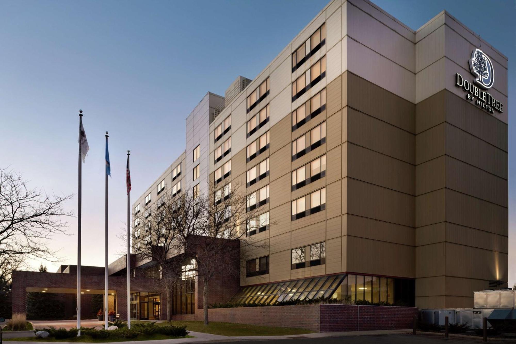 Doubletree By Hilton St. Paul, Mn Hotell Saint Paul Eksteriør bilde
