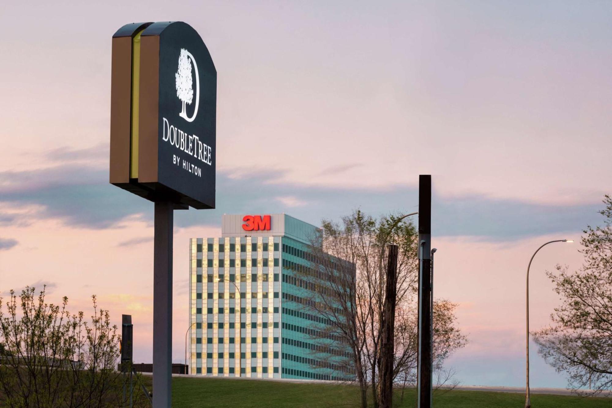 Doubletree By Hilton St. Paul, Mn Hotell Saint Paul Eksteriør bilde