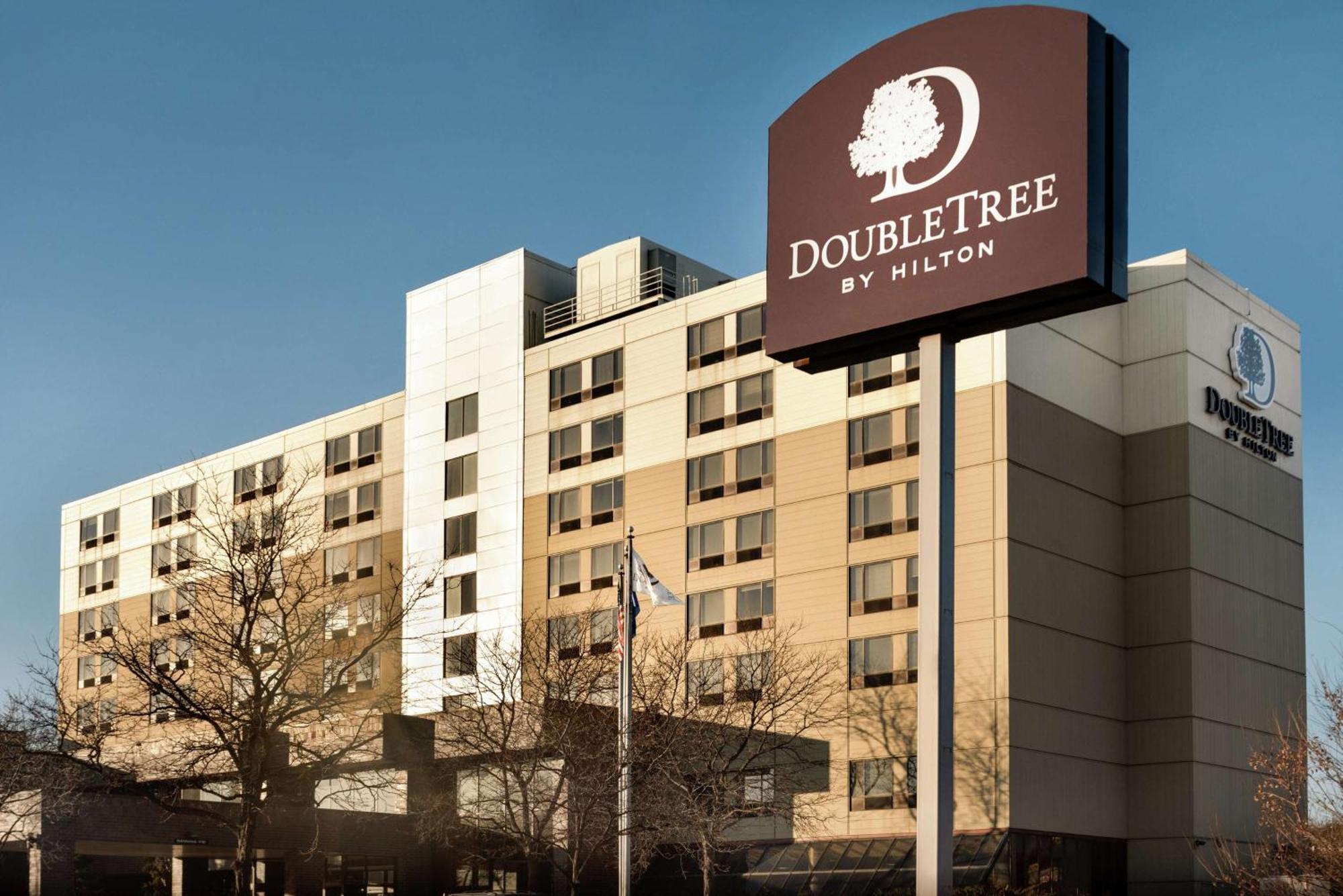 Doubletree By Hilton St. Paul, Mn Hotell Saint Paul Eksteriør bilde