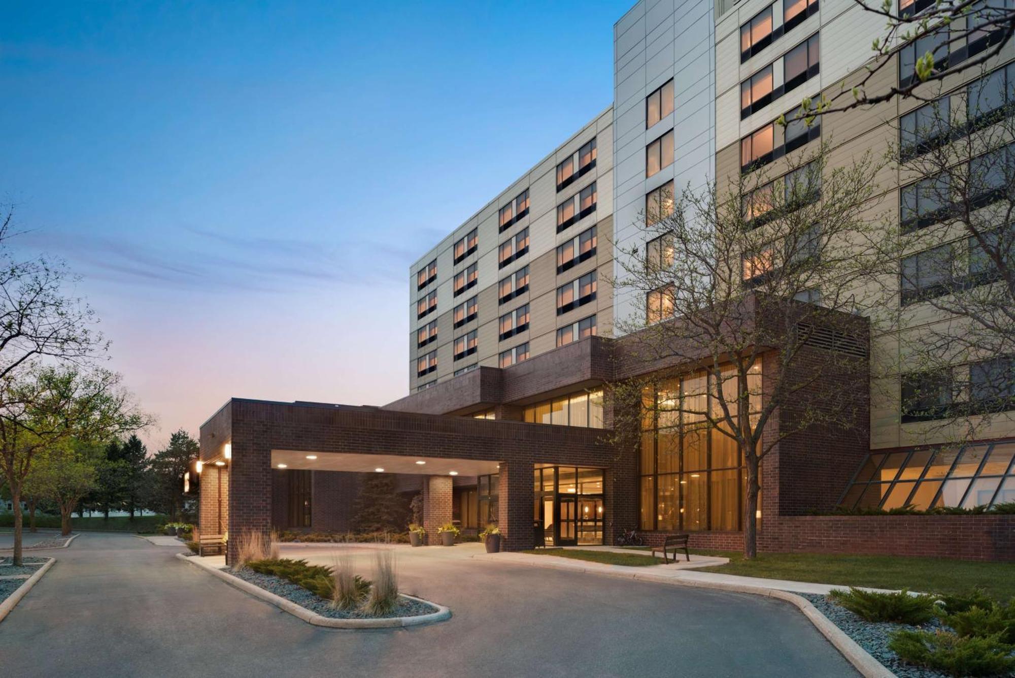 Doubletree By Hilton St. Paul, Mn Hotell Saint Paul Eksteriør bilde