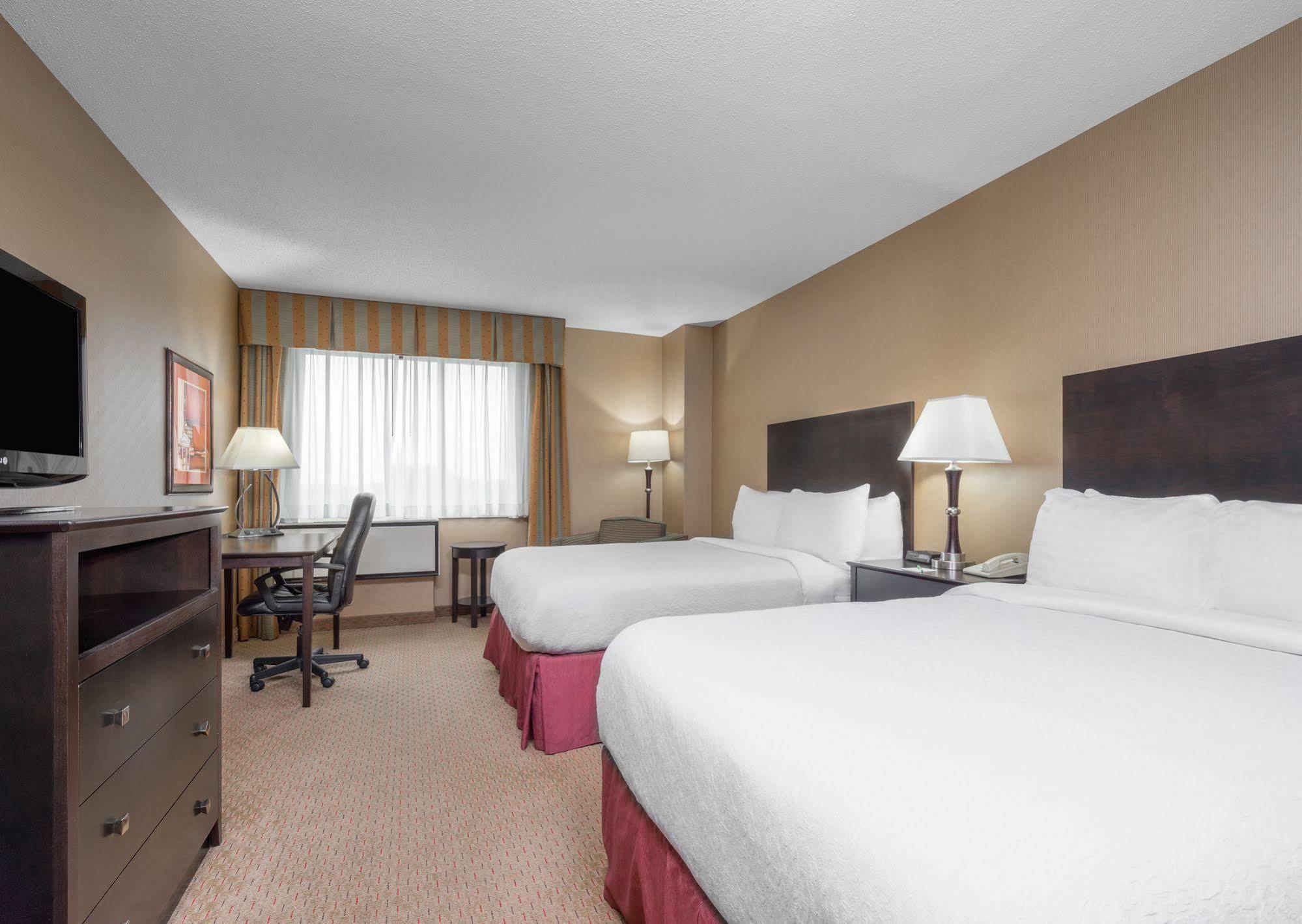 Doubletree By Hilton St. Paul, Mn Hotell Saint Paul Eksteriør bilde