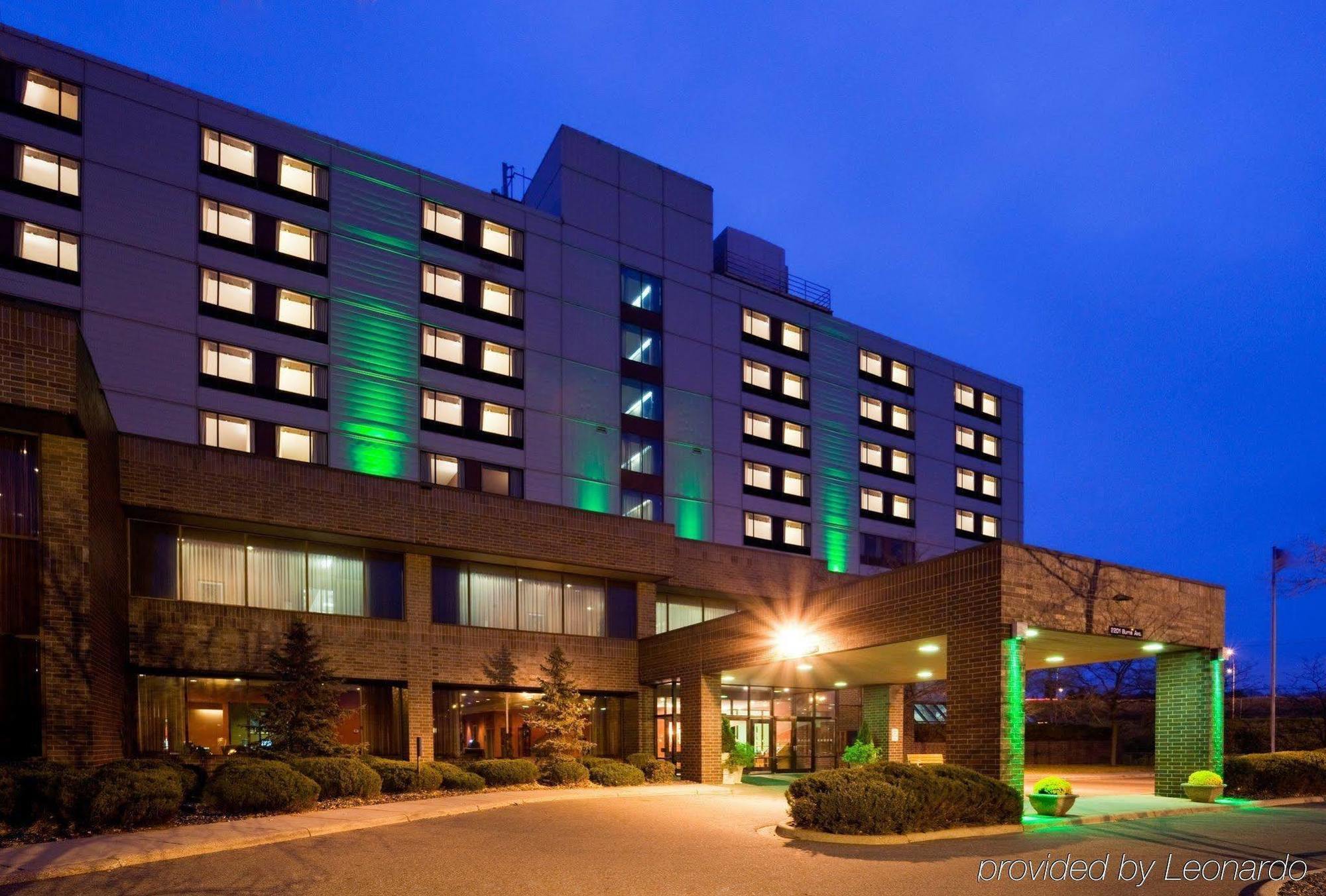 Doubletree By Hilton St. Paul, Mn Hotell Saint Paul Eksteriør bilde